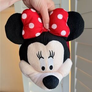 Minnie Mouse toddler purse